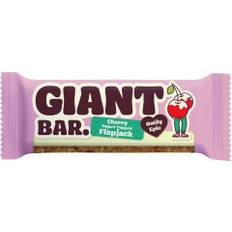 Giant Flapjack Yoghurt Bar 100g Cherry