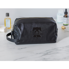 Toiletry Bags & Cosmetic Bags Evergreen Enterprises Philadelphia Phillies Hybrid Leather Lined Dopp Toiletry Bag