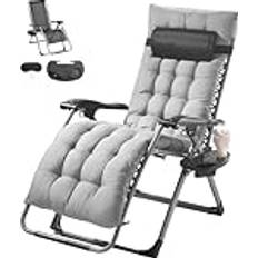 Zero Gravity Stol 26" Hvilestol