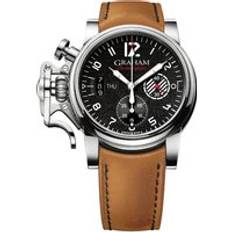 Graham Beauty Graham Chronofighter Vintage