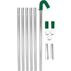 Gutter Vacuum Poles 7.2m