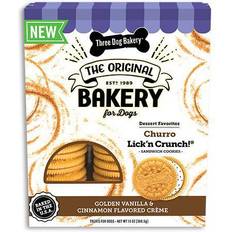 Lick'n Crunch Churro Cookie Cinnamon Flavor 13 oz