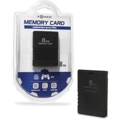 Memory Card Readers Tomee Minneskort Playstation 2 8MB