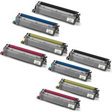 999inks Compatible Brother HL-L3220CWE Printer Toner Cartridges 8 Pack