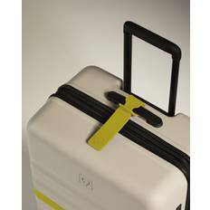 Antler Travel Accessories Antler Luggage Tag In Gorse Yellow