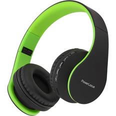 PowerLocus Bluetooth Foldable Wireless Hi-Fi Headphones