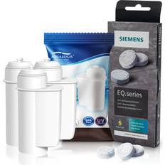 Water Filters Aqualogis 3x Water Filter TZ60003 for Siemens TZ80001