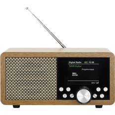 Radioapparater Dynavox DBT 200 Reseradio