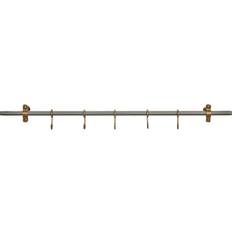Rostfritt stål Bestickhållare på rea Nicolas Vahé 60 cm Silver Finish Bestickhållare