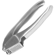 Handdisk Vitlökspressar Anders Petter Steel Essentials 17.5 cm Stål Vitlökspress 17.5cm