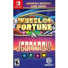 America s Greatest Game Shows: Wheel Of Fortune & Jeopardy! - Nintendo Switch