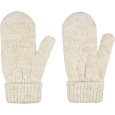 Babies Mittens Northeast Outfitters Youth Cozy Cabin Marled Mittens - Cream (26000500)