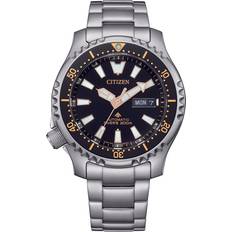 Watches Citizen Automatic Diver's NY0160-66EE Watch