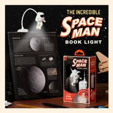 The Incredible Space Man Book Light