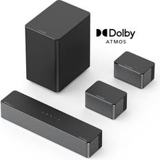 Soundbars & Heimkino-Pakete Ultimea 5.1 Dolby Atmos Soundbar