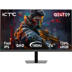 KTC Q24T09 Gaming Monitor 180Hz HDR10