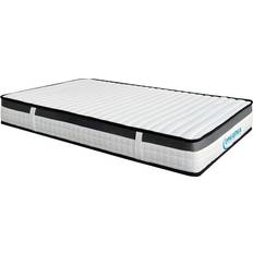 90cm Matelas Dreamea Matelas 90 x 190 cm Mousse Mémoire de Forme ép.19 cm