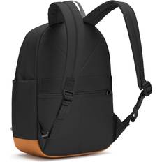 Pacsafe Go 15 Backpack Daypack - Farve Sort