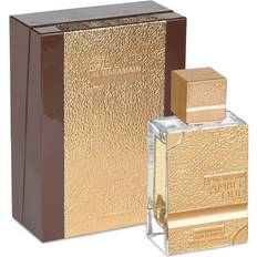 Al Haramain Unisex Amber Oud Gold 999.9 Dubai Edition Extrait de Parfum Spray 2.5 oz 6291106814811