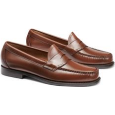 G.H.Bass G.h.bass Men's Logan Weejuns Penny Loafers Cognac 10.5W