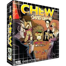 Chew Cases of the FDA Card Game
