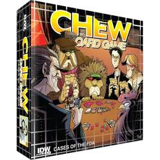 IDW Chew Cases of the FDA Card Game