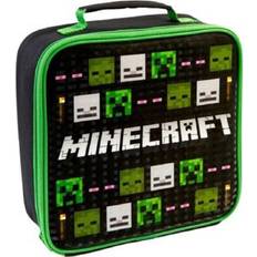 Minecraft Thermica Lunch Bag