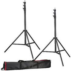 Bresser 2x br-tp280 pro-1 tripod 280 cm bag
