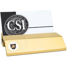 Business Card Holders Jardine Gold Army Black Knights Business Card Holder