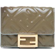 Fendi Portefeuilles Fendi Baguette Micro Trifold