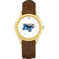 Watches Jardine Brown MTSU Blue Raiders Leather