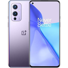 OnePlus 9 5G Smartphone 6.55-inch 12GB RAM 256GB ROM 4500mAh 11-Purple