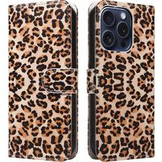 Apple iPhone 11 Mobile Phone Cases Shein pc Printed Pattern Flip Cover PU Phone Case Suitable Compatible With IphoneSamsungRedmiOPPO