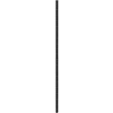 Herbicidas vidaXL Membrana Negra 4x25 m PP
