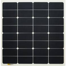 Flexibel solcell Tough 58W Flush, 58.1 W, monokristallin, 12 V, 540 x 540 mm