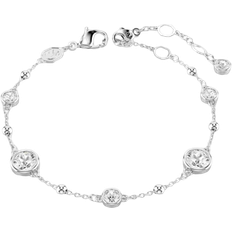 Swarovski Imber Bracelet - Silver/Transparent