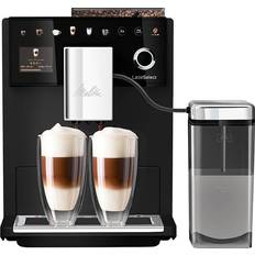 Latte Select Frosted Black F630-212