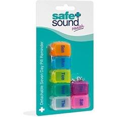 Santé Safe sound detachable seven day pill reminder