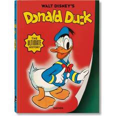 Taschen GmbH Walt Disney's Donald Duck Toute L'histoire (Inbunden Fre) (Inbunden)