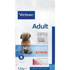 Virbac Hundfoder Husdjur Virbac Virbac HPM Adult Dog Neutered Dog S 1.5 kg