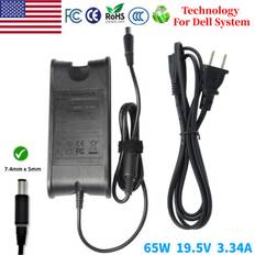 Computer Spare Parts Dell 90W Charger AC Adapter For Dell Latitude 5480 5580 7280 7480