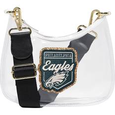 Transparent Handbags Stoney Clover Philadelphia Eagles Crossbody