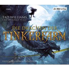 DIE DRACHEN DER TINKERFARM (E-Book, 2010)