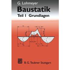 PDF E-Books Baustatik Teil 1 Grundlagen (E-Book, 2013)