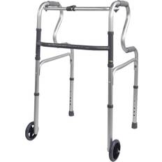 Best Walkers Aidapt Dual Riser Folding W/Frame Whe