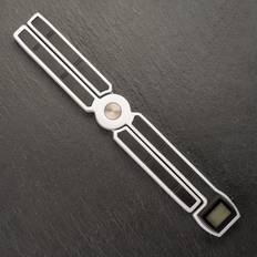 Dunelm Professional Stainless Steel Electronic Scales Silver