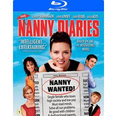 Børn Blu-ray The Nanny Diaries Blu-Ray