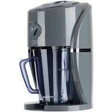 Livivo Electric ice crusher snow cone maker stainless steel shaved ice machine home