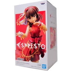 Banpresto Figurines Banpresto The Idolmaster Cinderella Girls Mayu Sakuna Espresto