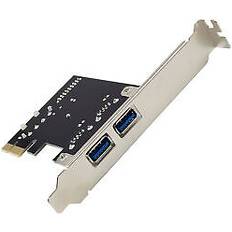76666G PCIe USB 3.2 Gen 2